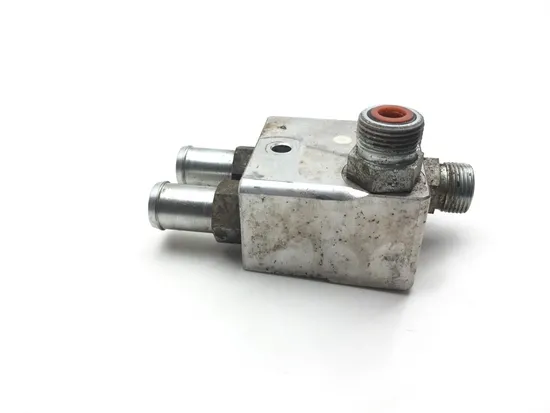 Oil Cooler Bracket 2013 John Deere Gator RSX 850i 2562A