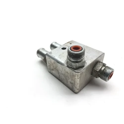 Oil Cooler Bracket 2013 John Deere Gator RSX 850i 2562A 5