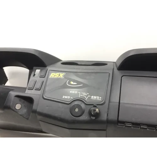 Console Dash Cover  2013 John Deere Gator RSX 850i 2562A x 9