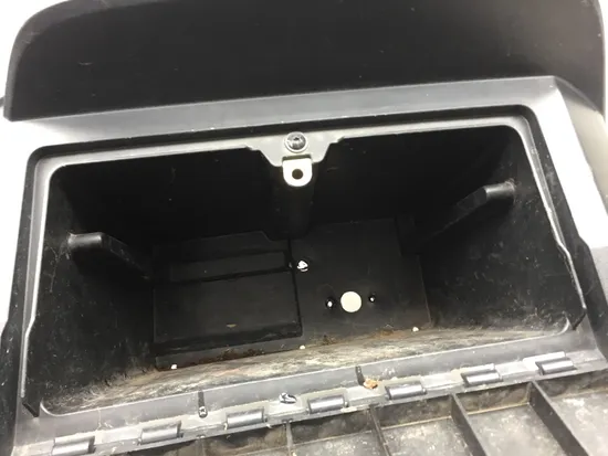 Console Dash Cover 2013 John Deere Gator RSX 850i 2562A x