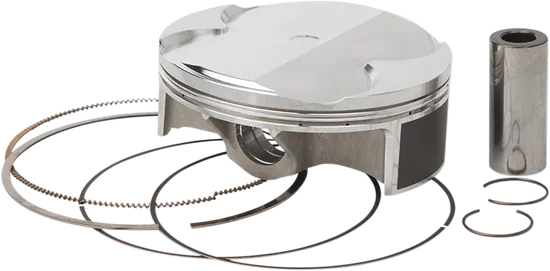 Vertex Forged Replica Piston Kit 95.96mm 12.5.1