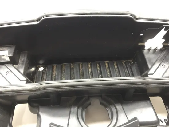 Storage Box 2013 John Deere Gator RSX 850i 2562A