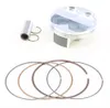 Vertex Forged Replica Piston Kit 76.95 13.8:1