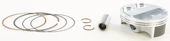 Vertex Forged Replica Piston Kit 76.96mm 13.8.1