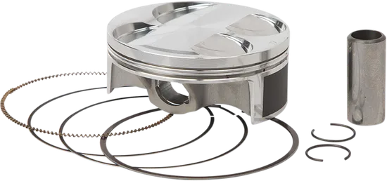 Vertex Forged Replica Piston Kit 76.96mm 13.8.1