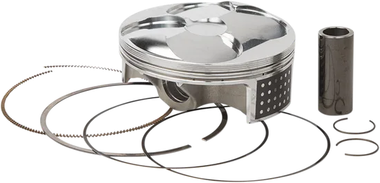 Vertex Forged HC Piston Kit W Rings 95.97mm 13.5:1