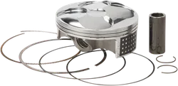 Vertex Forged HC Piston Kit W Rings 95.97mm 13.5:1