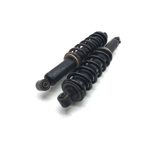 Front Shocks Suspension 2006 Suzuki Eiger 400 LTF400F 4x4 Manual 2561 11