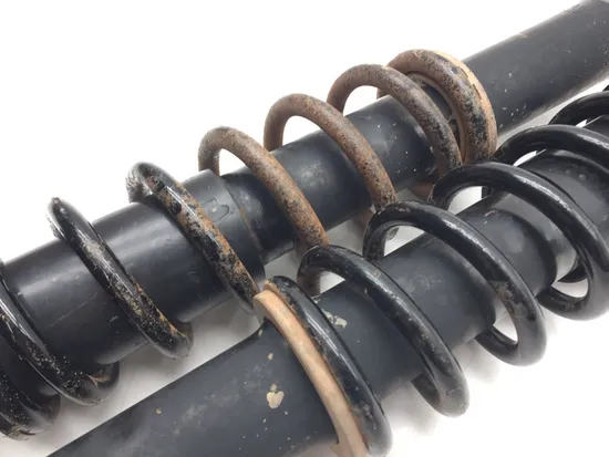 Front Shocks Suspension 2006 Suzuki Eiger 400 LTF400F 4x4 Manual 2561