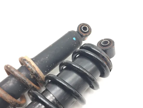 Front Shocks Suspension 2006 Suzuki Eiger 400 LTF400F 4x4 Manual 2561