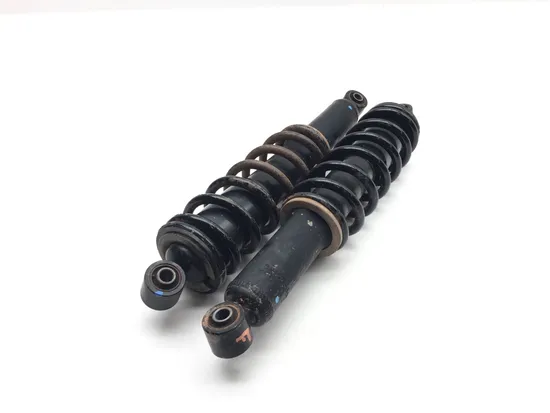 Front Shocks Suspension 2006 Suzuki Eiger 400 LTF400F 4x4 Manual 2561