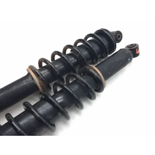 Front Shocks Suspension 2006 Suzuki Eiger 400 LTF400F 4x4 Manual 2561 12