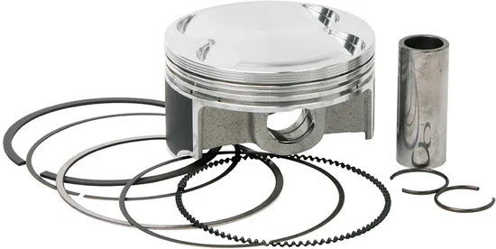 Vertex HC Forged Piston Kit 84.96mm 12.1.1