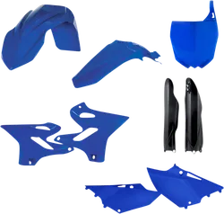Acerbis Full Plastic Fender Body Kit OE Blue Black