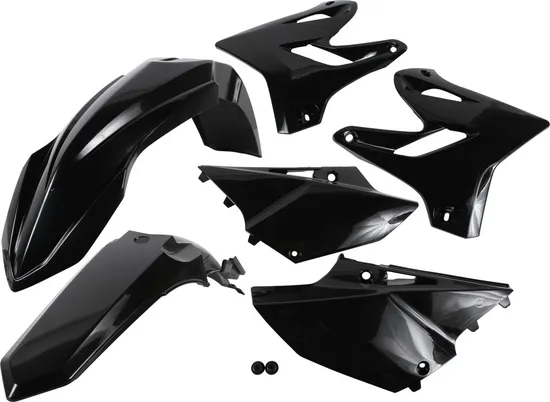 Acerbis Plastic Fender Body Kit Black