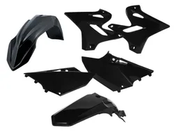 Acerbis Plastic Fender Body Kit Black