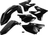 Acerbis Plastic Fender Body Kit Black