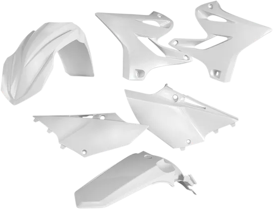 Acerbis Plastic Fender Body Kit White