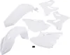 Acerbis Plastic Fender Body Kit White