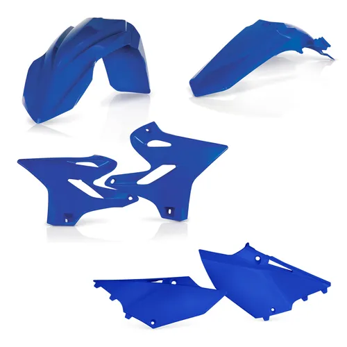 Acerbis Plastic Fender Body Kit Blue