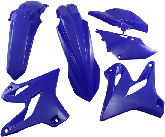 Acerbis Plastic Fender Body Kit Blue