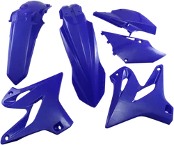 Acerbis Plastic Fender Body Kit Blue