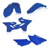 Acerbis Plastic Fender Body Kit Blue