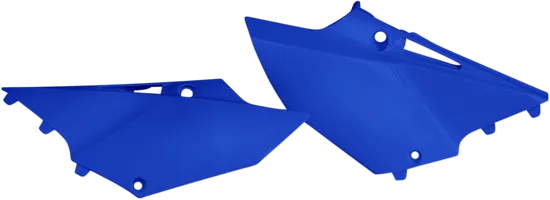 Acerbis Plastic Side Panels Blue