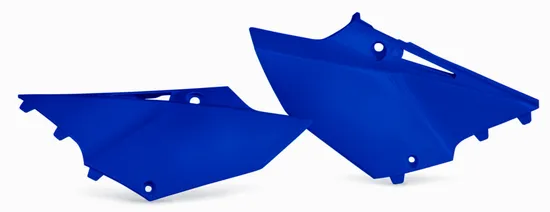 Acerbis Plastic Side Panels Blue