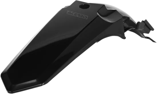 Acerbis Rear Fender Black
