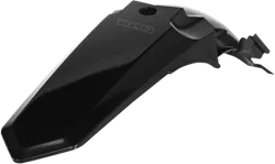 Acerbis Rear Fender Black