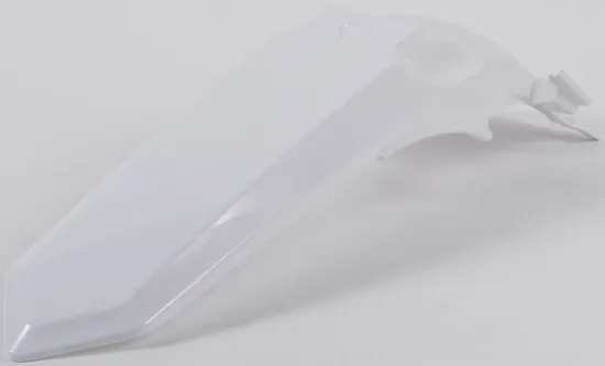 Acerbis Rear Fender White