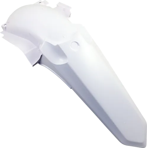 Acerbis Rear Fender White