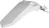 Acerbis Rear Fender White