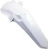 Acerbis Rear Fender White