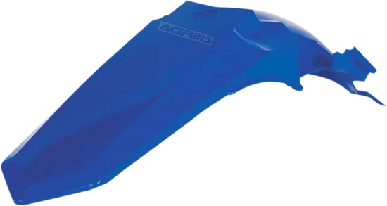 Acerbis Rear Fender Blue