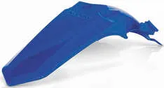 Acerbis Rear Fender Blue