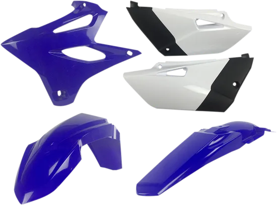 Acerbis Plastic Fender Body Kit OE 2015 Blue White