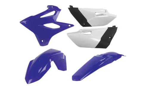 Acerbis Plastic Fender Body Kit OE 2015 Blue White