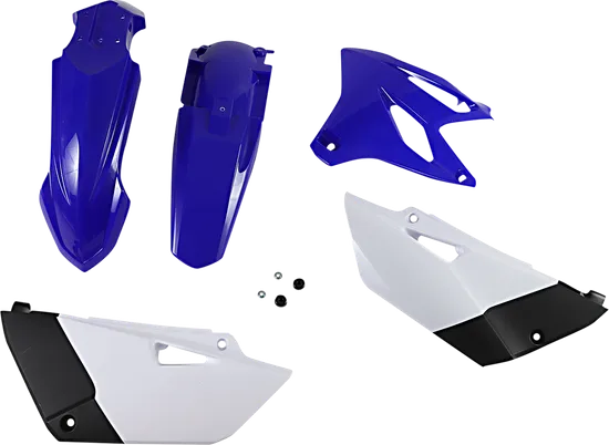 Acerbis Plastic Fender Body Kit OE 2015 Blue White