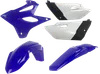 Acerbis Plastic Fender Body Kit OE 2015 Blue White