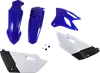 Acerbis Plastic Fender Body Kit OE 2015 Blue White