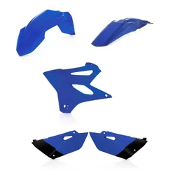 Acerbis Plastic Fender Body Kit OE Blue White