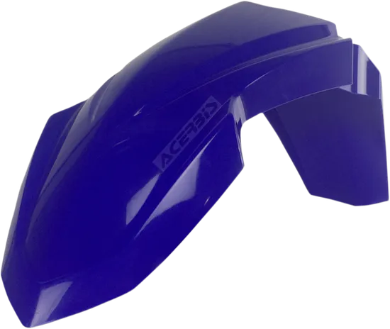Acerbis Front Fender Black