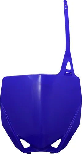 Acerbis Blue Front Number Plate