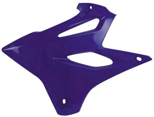 Acerbis Left Right Radiator Shrouds Blue