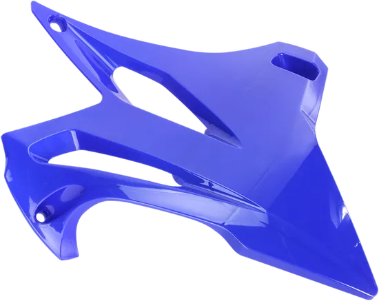 Acerbis Left Right Radiator Shrouds Blue