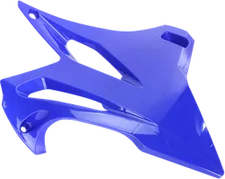 Acerbis Left Right Radiator Shrouds Blue