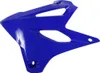 Acerbis Left Right Radiator Shrouds Blue