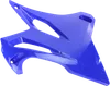 Acerbis Left Right Radiator Shrouds Blue